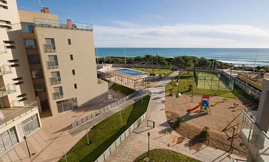 Apartamentos Alcocebre Suites 3000 Alcoceber Castellon