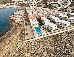 Apartamentos Aluasun Far Menorca
