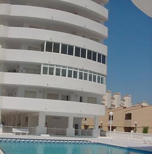 Apartamentos Aluse