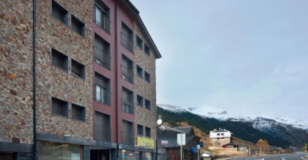 Apartamentos Andorra4days Soldeu