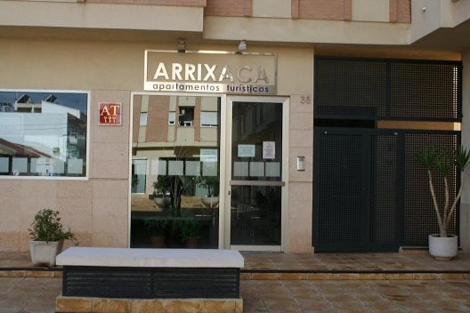 Apartamentos Arrixaca