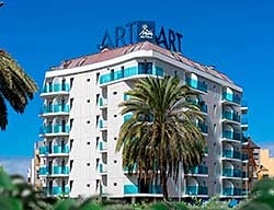 Apartamentos Art Las Palmas