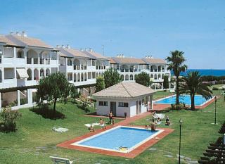Apartamentos Azor Playa