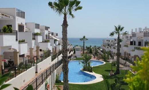 Apartamentos Azul Beach