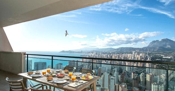 Apartamentos Benidorm Horizon