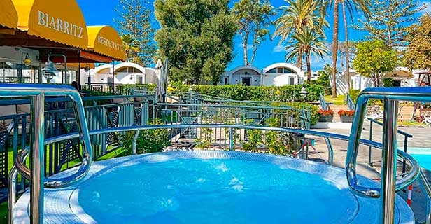 Apartamentos Biarritz