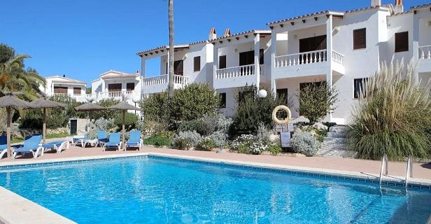 Apartamentos Binibeca Mar
