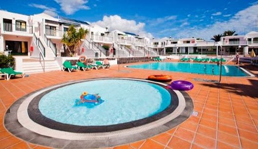 Apartamentos Bitacora Lanzarote Club