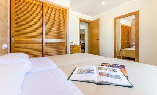 Apartamentos Blancala - Cala Blanca - Menorca