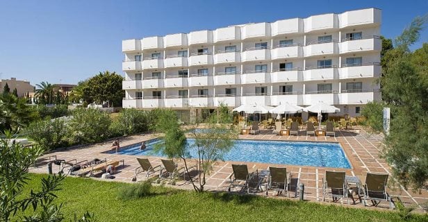 Apartamentos Bon Sol Ibiza Prestige