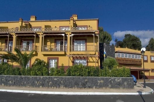 Prueba Nabo Cintura Apartamentos Breñas Garden - Breña Baja - La Palma