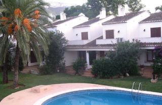 Apartamentos Bungalows Azahar