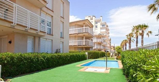 Apartamentos Cala Josep