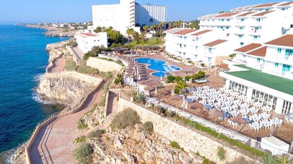 Apartamentos Calas Park