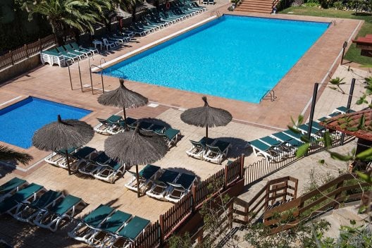 Apartamentos Caledonia