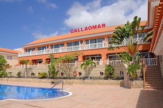 Apartamentos Callao Mar