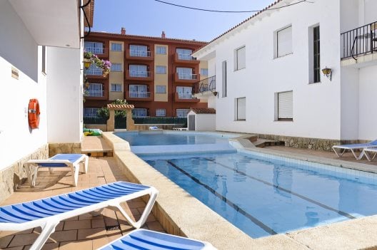 Apartamentos Casas Piscis
