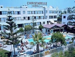 Apartamentos Christabelle