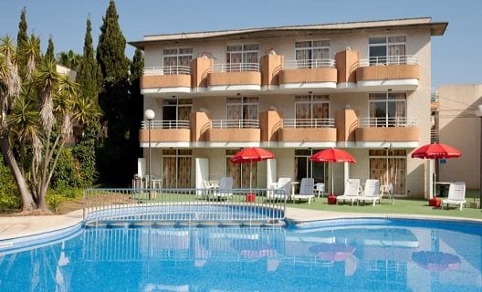 Apartamentos Club Sa Coma - Sa Coma - Mallorca