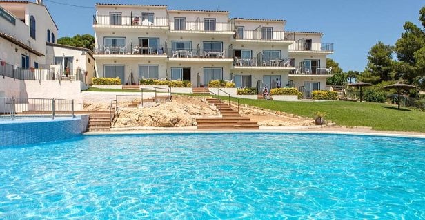 Apartamentos Club Torre Vella