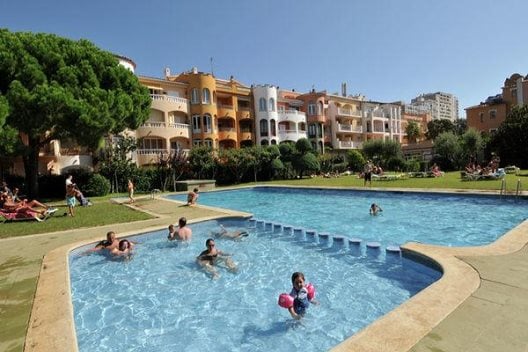 Apartamentos Comte D' Empúries