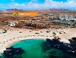 Apartamentos Coral Cotillo Reef