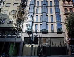Apartamentos Cosmo Consell De Cent  Plaza Universitat