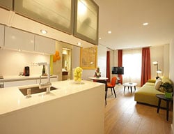 Apartamentos Cosmo Rambla Catalunya