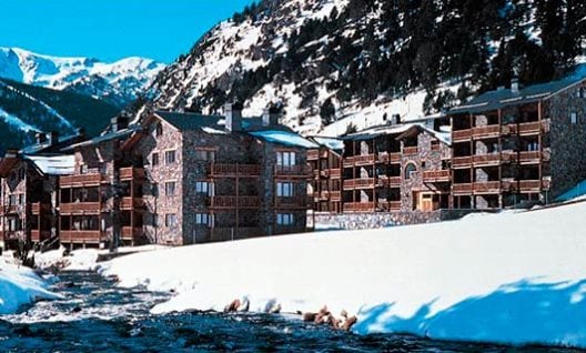 Apartamentos Deusol 3000