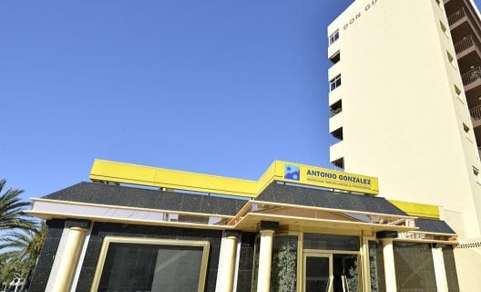 Apartamentos Don Gustavo