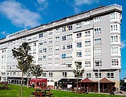 Apartamentos Duerming Park Viveiro