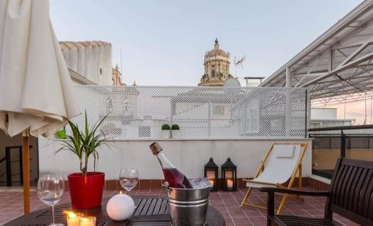 Apartamentos Duque De Hornachuelos