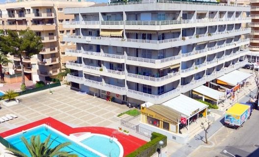 Apartamentos Edificio Zahara Salou Tarragona