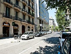 Apartamentos Eixample Comfort