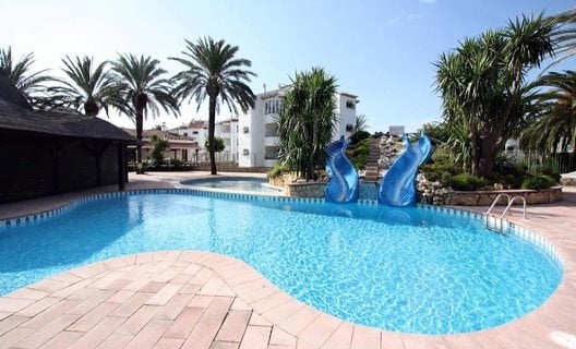 Apartamentos El Palmar - Denia - Alicante