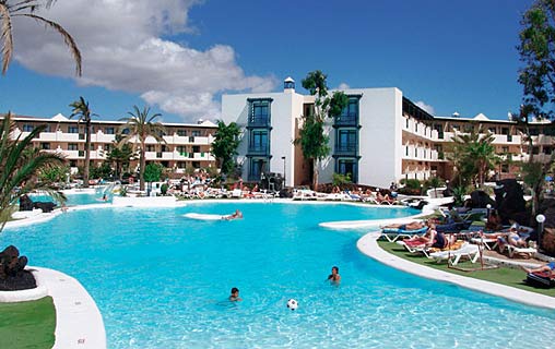 Apartamentos El Trebol - Costa Teguise - Lanzarote