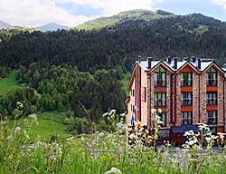 Apartamentos Els Llacs
