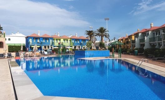 Apartamentos Eó Maspalomas Resort - Maspalomas - Gran Canaria