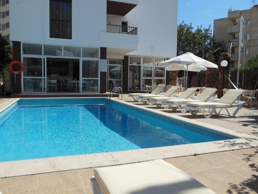 Apartamentos Es Canto Bossa
