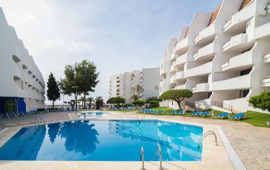Apartamentos Eurhostal
