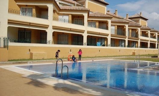 Apartamentos Euromar Playa - Torrox Costa - Málaga