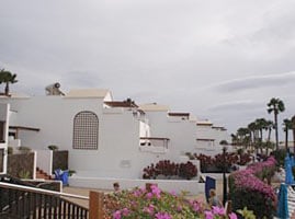 Apartamentos Flamingo Beach Resort