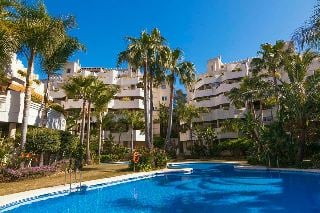 Mount Bank campana Esencialmente Apartamentos Fuente Aloha - Marbella - Málaga