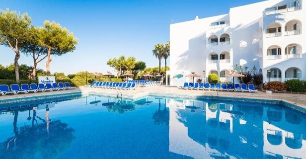 Apartamentos Globales Lord Nelson