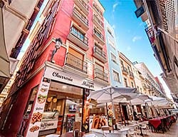 Apartamentos Globus By Be Alicante
