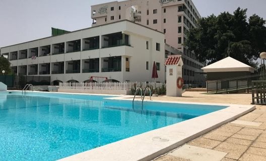 Apartamentos Green Garden