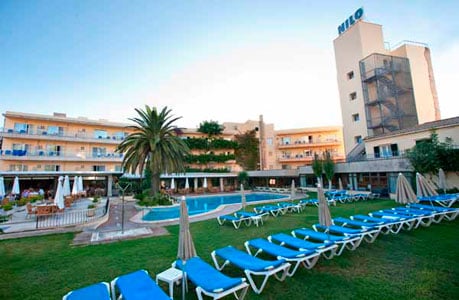 Apartamentos Grupotel Nilo & Spa - Paguera - Mallorca