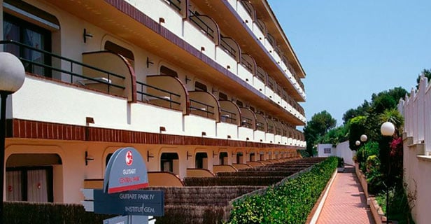 Apartamentos Guitart