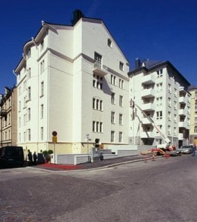 Apartamentos Hellsten Helsinki Senate
