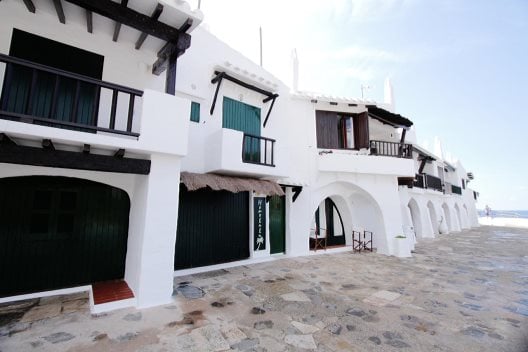 Apartamentos Hlg Binivell Park